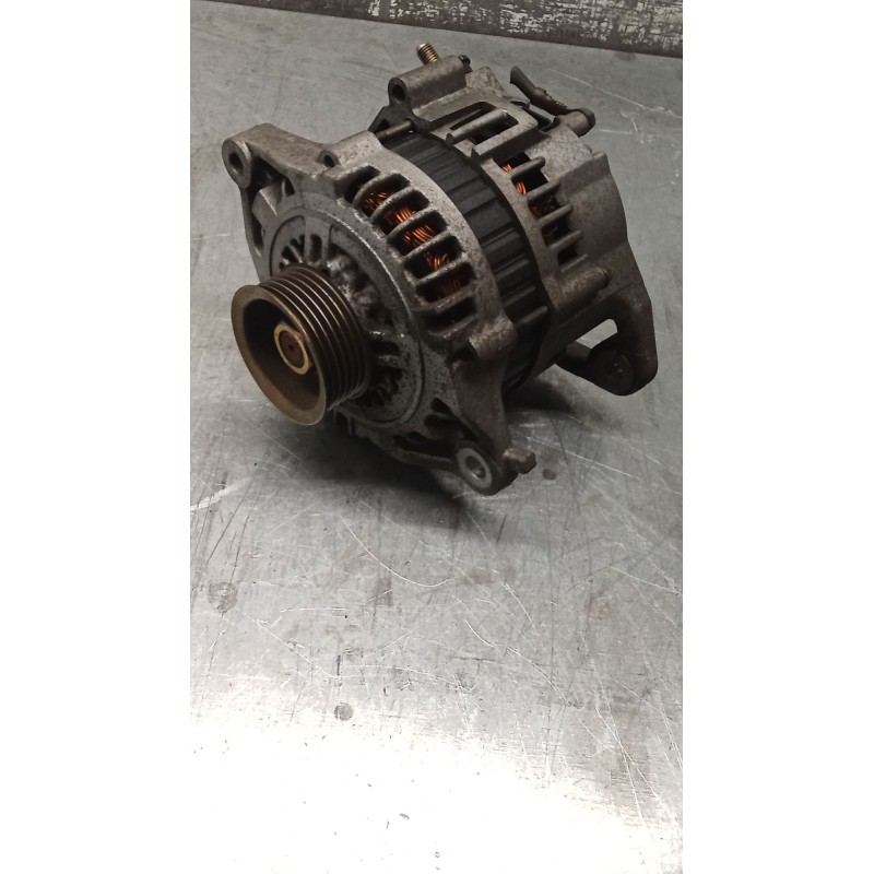 Recambio de alternador para nissan primera hatchback (p11) 1.6 16v referencia OEM IAM LR180762 23100BU010 99 80A