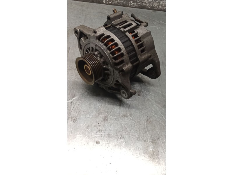 Recambio de alternador para nissan primera hatchback (p11) 1.6 16v referencia OEM IAM LR180762 23100BU010 99 80A