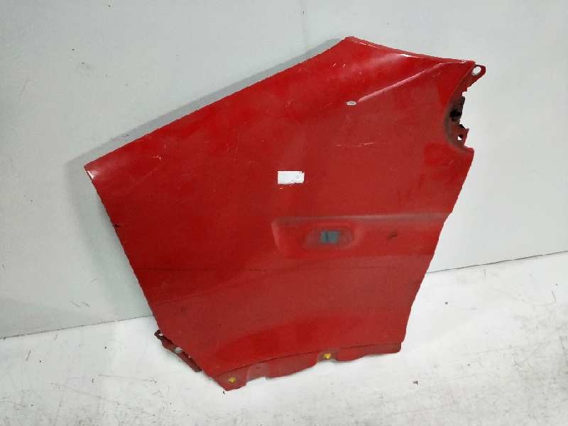 Recambio de aleta delantera izquierda para renault master ii ph. 2 doka/pr. fgst referencia OEM IAM   