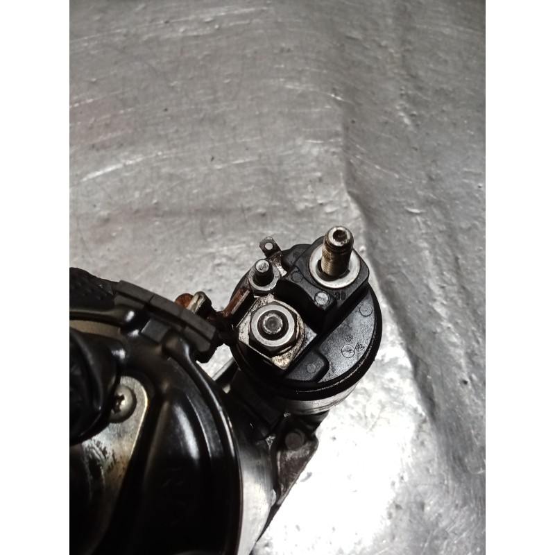 Recambio de motor arranque para mercedes-benz clase m (w164) ml 320 cdi 4-matic (164.122) referencia OEM IAM   
