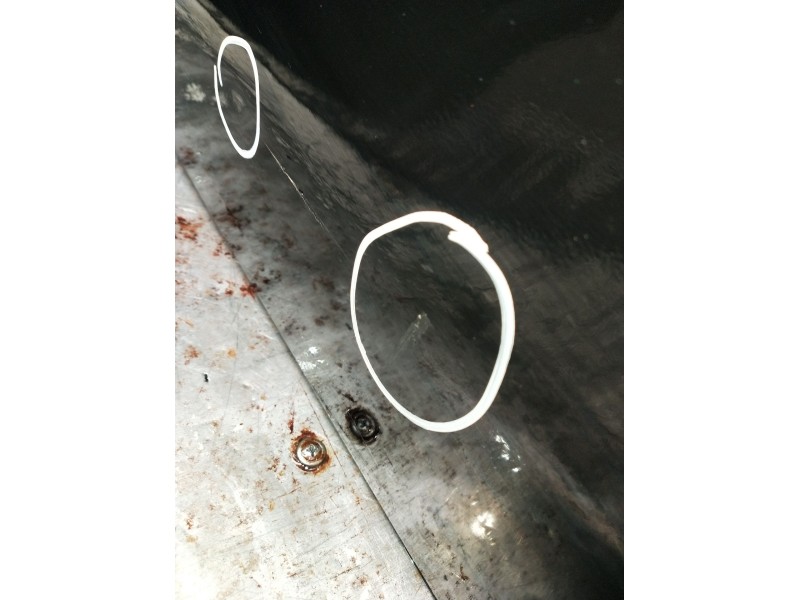 Recambio de puerta trasera izquierda para jaguar xj luxury referencia OEM IAM VER FOTOS 5P 2009