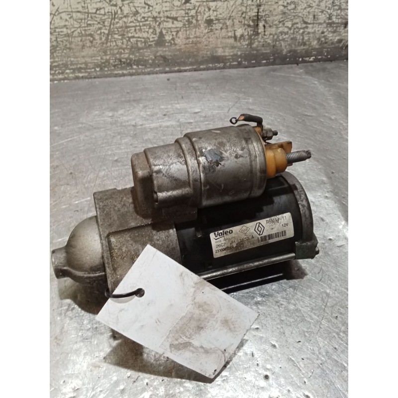 Recambio de motor arranque para dacia dokker monospace (ke_) 1.5 dci (keaj, keah) referencia OEM IAM 233006508R  12