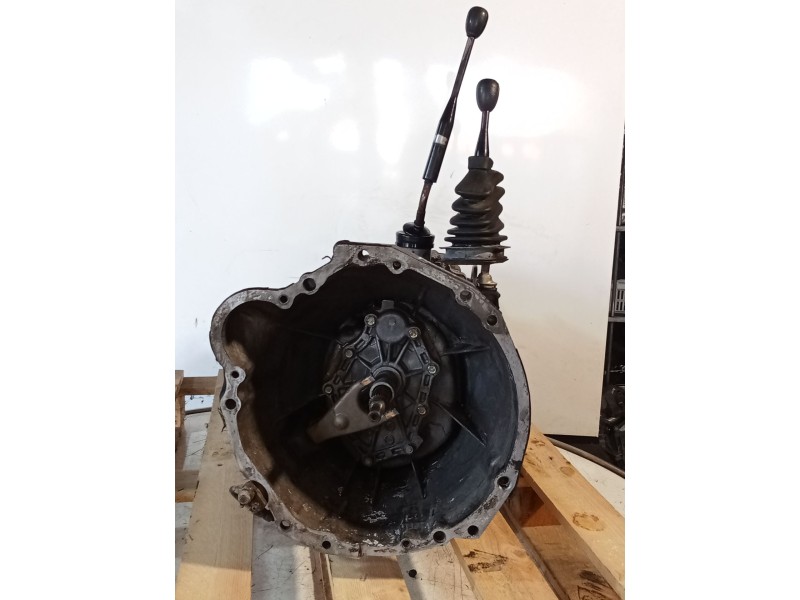 Recambio de caja cambios para nissan patrol iii/2 hardtop (k260) 2.8 td referencia OEM IAM  5V 