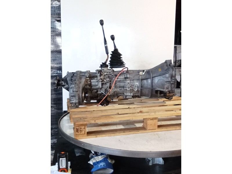 Recambio de caja cambios para nissan patrol iii/2 hardtop (k260) 2.8 td referencia OEM IAM  5V 