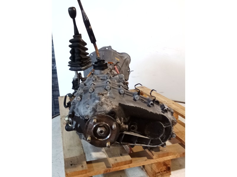 Recambio de caja cambios para nissan patrol iii/2 hardtop (k260) 2.8 td referencia OEM IAM  5V 