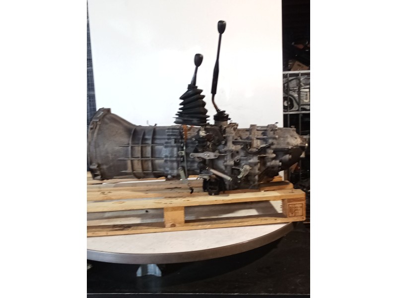 Recambio de caja cambios para nissan patrol iii/2 hardtop (k260) 2.8 td referencia OEM IAM  5V 