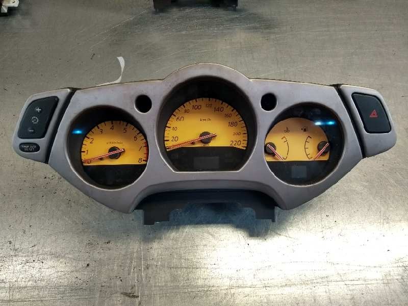 Recambio de cuadro instrumentos para nissan murano (z50) 3.5 v6 cat referencia OEM IAM CC000B3L3 0507050011 AW