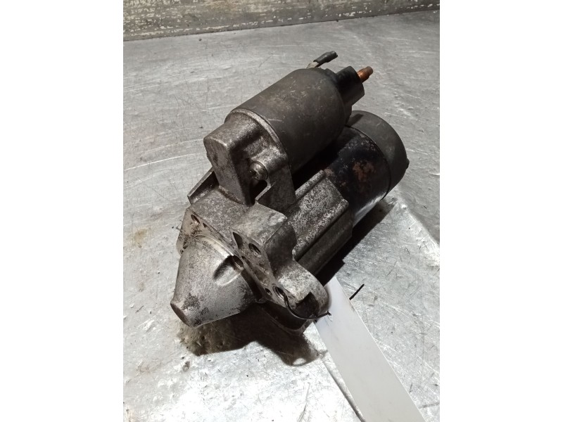 Recambio de motor arranque para nissan note (e11, ne11) 1.5 dci referencia OEM IAM 8200306595 M000T87881 