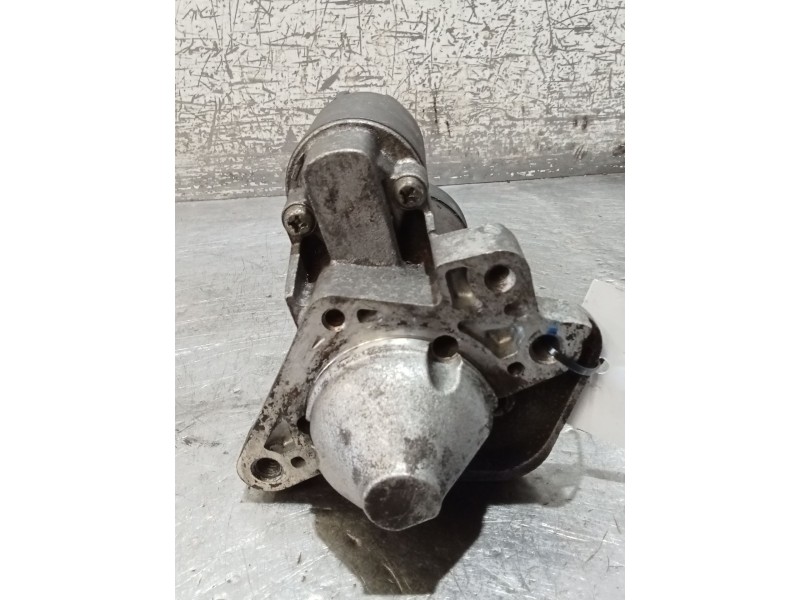 Recambio de motor arranque para nissan note (e11, ne11) 1.5 dci referencia OEM IAM 8200306595 M000T87881 