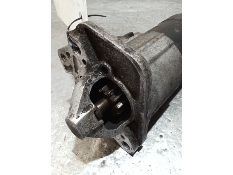 Recambio de motor arranque para nissan note (e11, ne11) 1.5 dci referencia OEM IAM 8200306595 M000T87881 