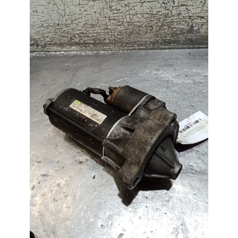 Recambio de motor arranque para citroën jumper ii furgoneta (244) 2.0 hdi referencia OEM IAM 4A90487DAD  02
