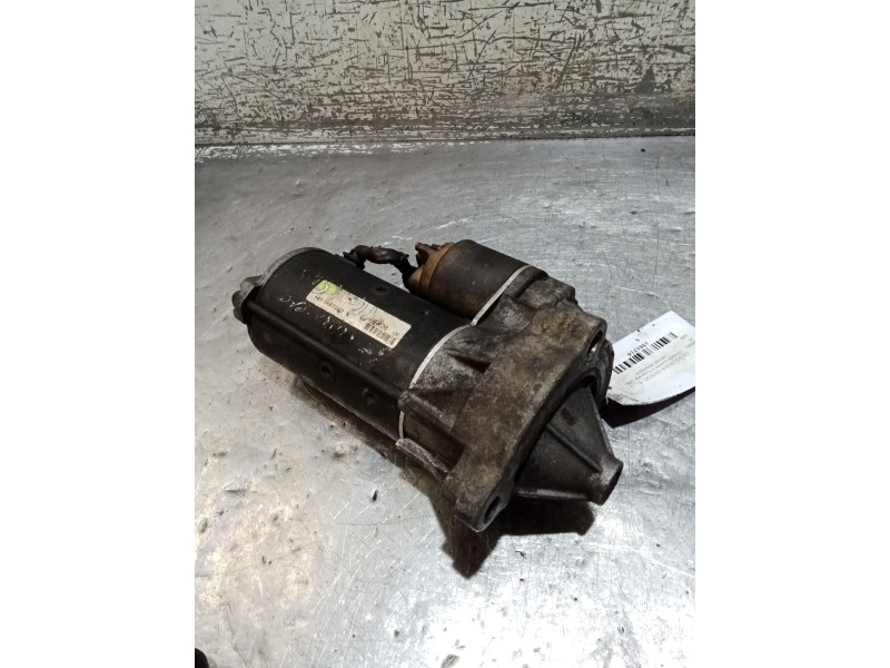 Recambio de motor arranque para citroën jumper ii furgoneta (244) 2.0 hdi referencia OEM IAM 4A90487DAD  02