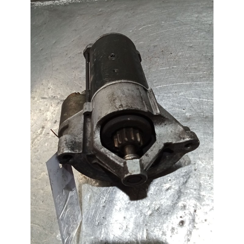 Recambio de motor arranque para citroën jumper ii furgoneta (244) 2.0 hdi referencia OEM IAM 4A90487DAD  02