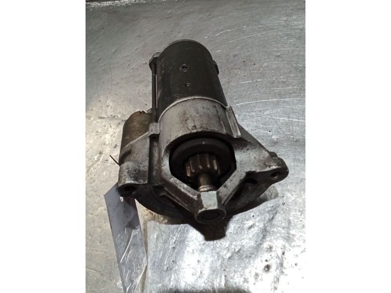 Recambio de motor arranque para citroën jumper ii furgoneta (244) 2.0 hdi referencia OEM IAM 4A90487DAD  02