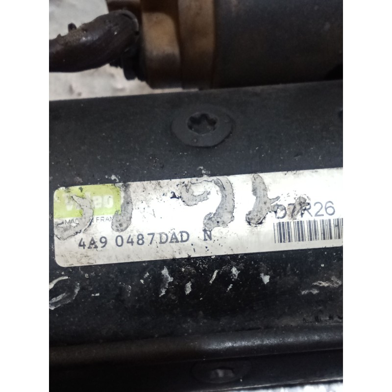 Recambio de motor arranque para citroën jumper ii furgoneta (244) 2.0 hdi referencia OEM IAM 4A90487DAD  02