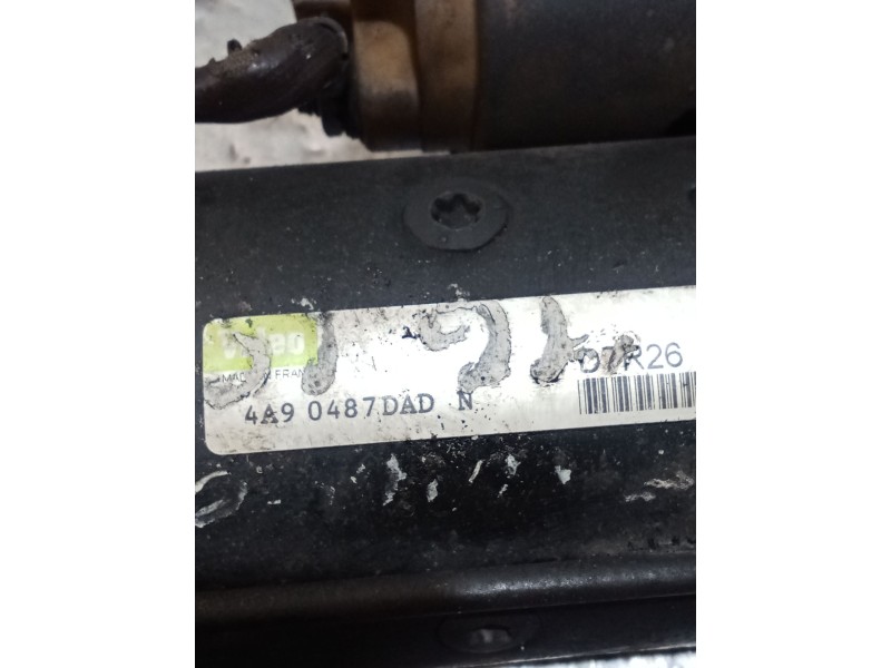 Recambio de motor arranque para citroën jumper ii furgoneta (244) 2.0 hdi referencia OEM IAM 4A90487DAD  02