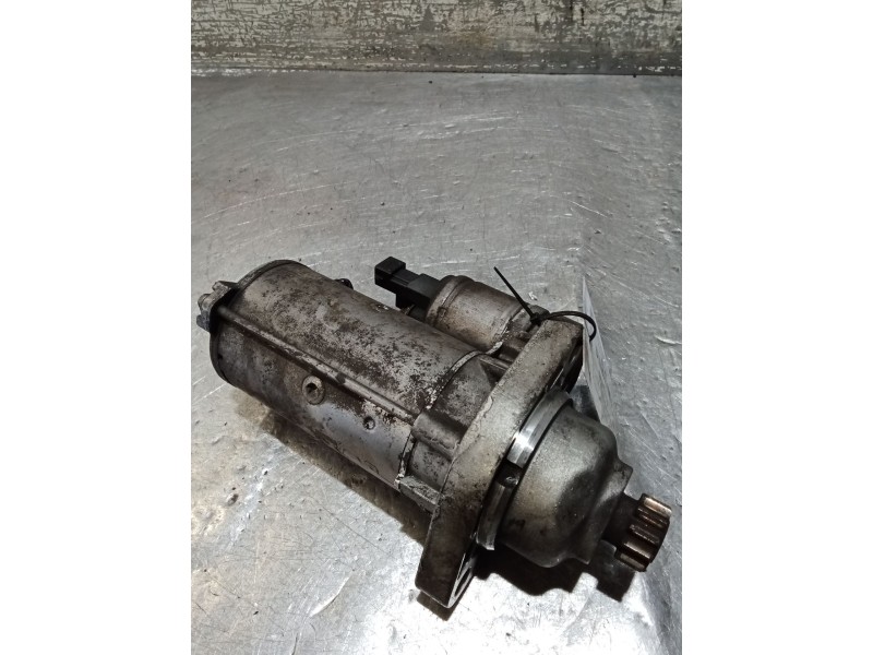 Recambio de motor arranque para seat leon (1m1) 1.9 tdi referencia OEM IAM 02M911023  99