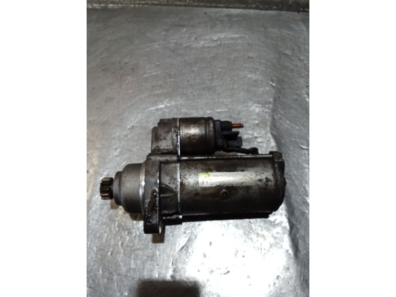 Recambio de motor arranque para seat leon (1m1) 1.9 tdi referencia OEM IAM 02M911023  99