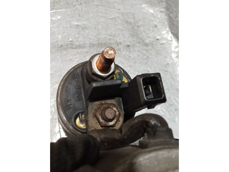 Recambio de motor arranque para seat leon (1m1) 1.9 tdi referencia OEM IAM 02M911023  99