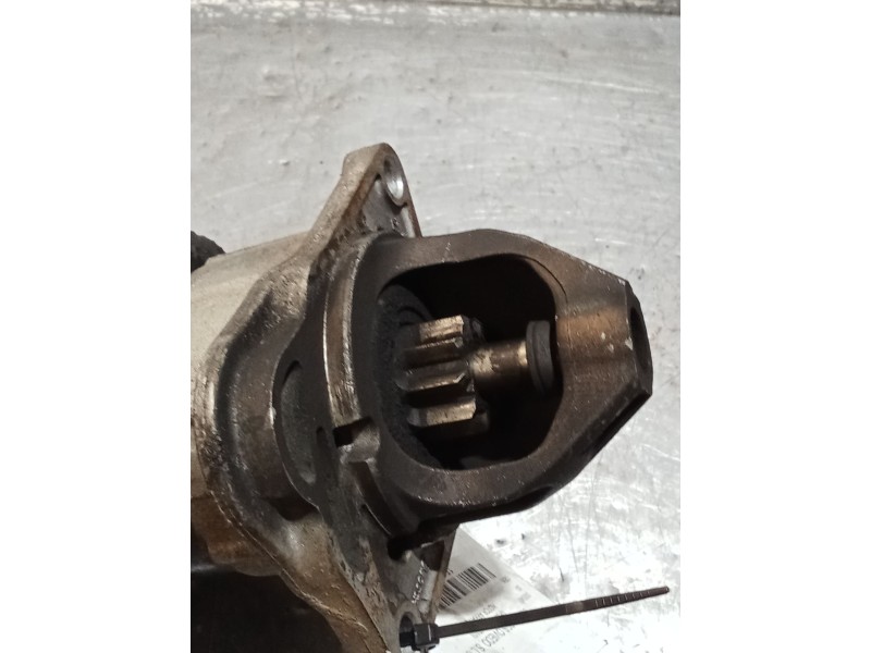 Recambio de motor arranque para opel astra j (p10) 1.4 turbo (68) referencia OEM IAM   10