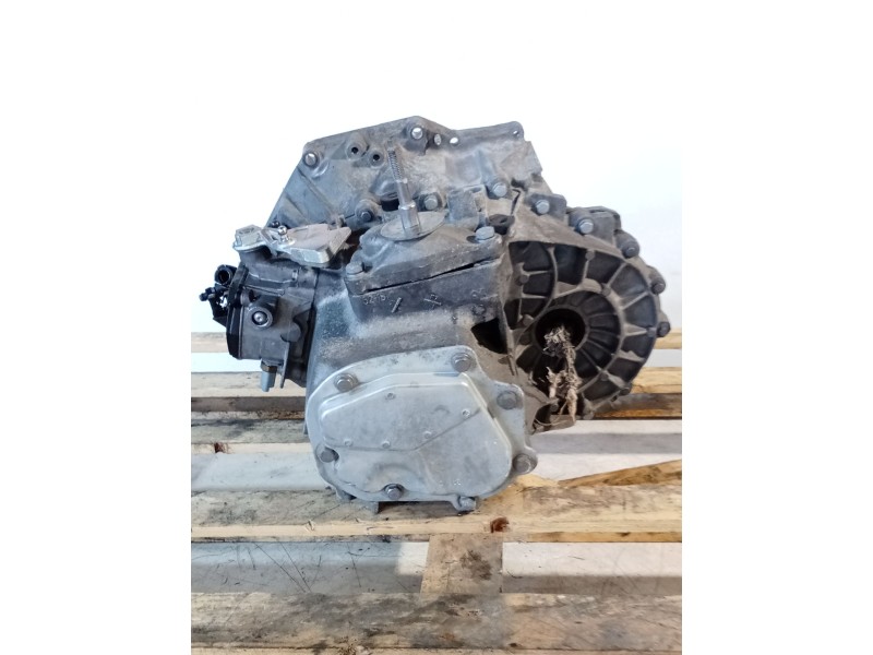 Recambio de caja cambios para citroën c4 ii (nc_) 1.6 hdi 110 referencia OEM IAM 20EA08 6V 0839430