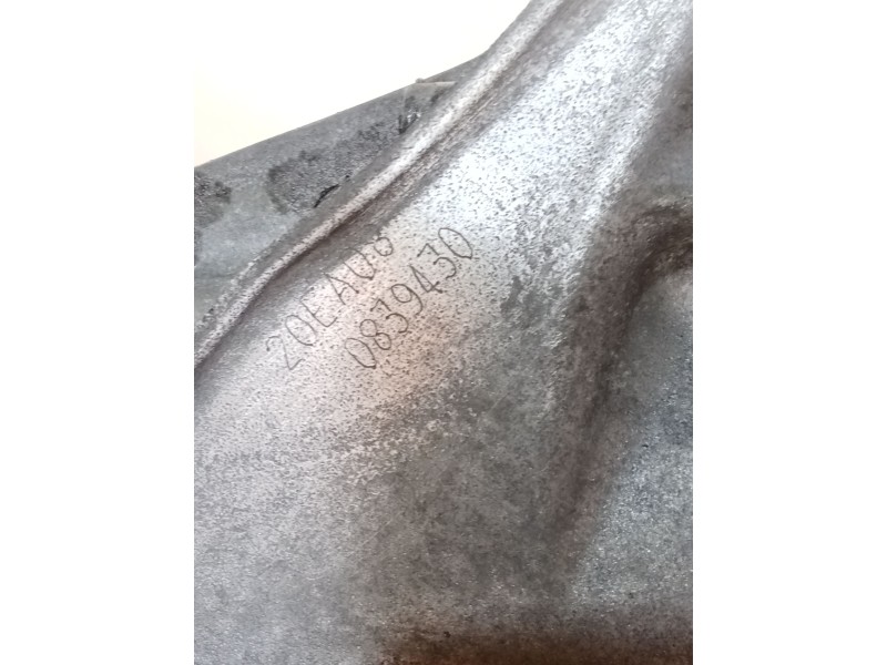 Recambio de caja cambios para citroën c4 ii (nc_) 1.6 hdi 110 referencia OEM IAM 20EA08 6V 0839430