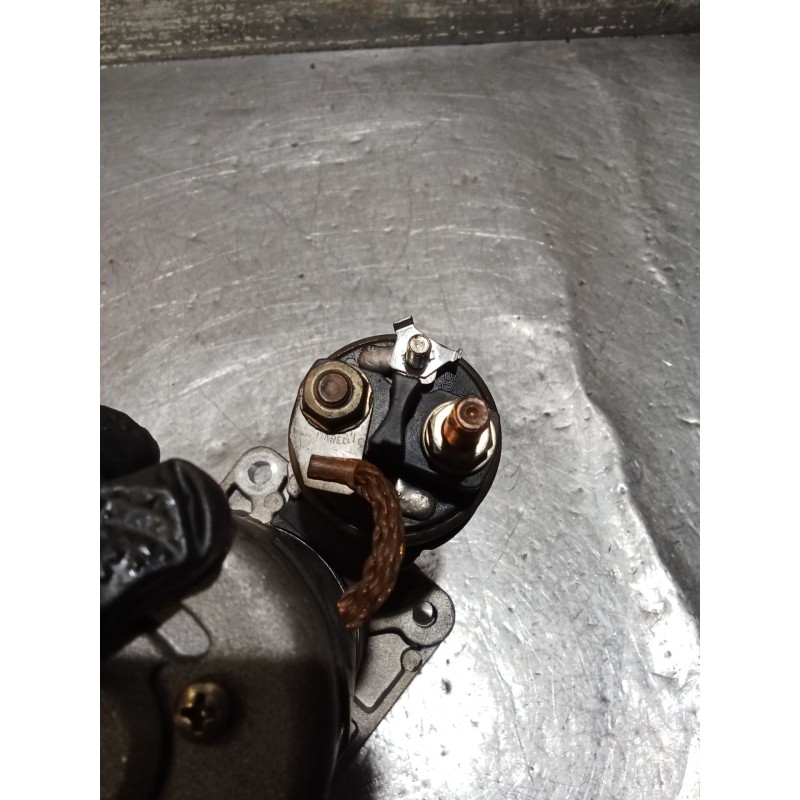 Recambio de motor arranque para alfa romeo 166 (936_) 2.0 t.spark (936a3a__) referencia OEM IAM   