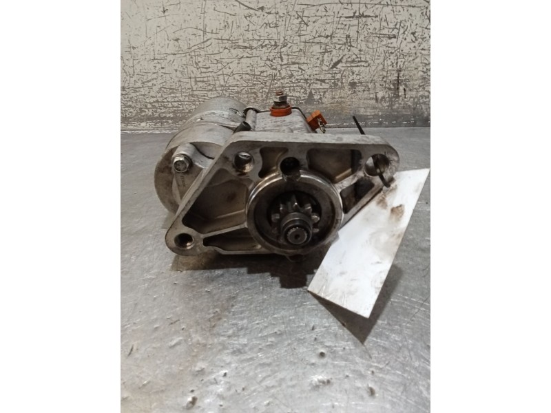Recambio de motor arranque para hyundai terracan (hp) 2.9 crdi 4wd referencia OEM IAM   