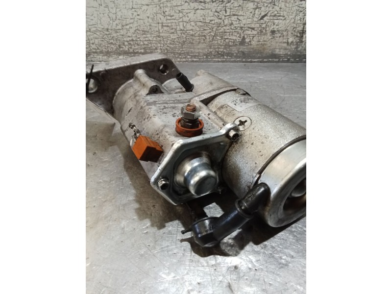 Recambio de motor arranque para hyundai terracan (hp) 2.9 crdi 4wd referencia OEM IAM   
