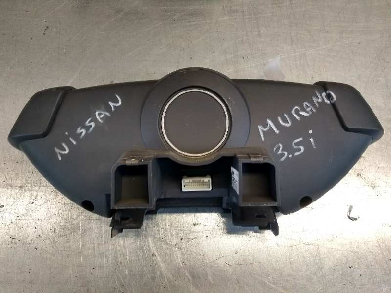 Recambio de cuadro instrumentos para nissan murano (z50) 3.5 v6 cat referencia OEM IAM CC000B3L3 0507050011 AW