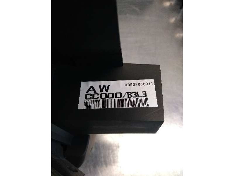 Recambio de cuadro instrumentos para nissan murano (z50) 3.5 v6 cat referencia OEM IAM CC000B3L3 0507050011 AW