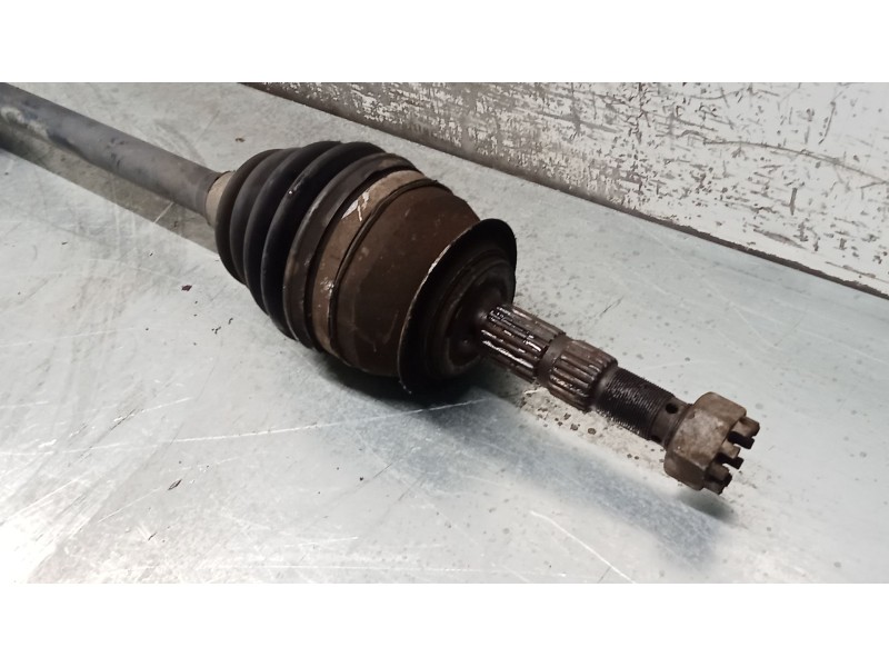 Recambio de transmision delantera derecha para opel combo furgoneta/monovolumen 1.7 di 16v referencia OEM IAM   01