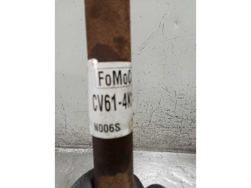 Recambio de transmision delantera izquierda para ford kuga (cbs) trend referencia OEM IAM CV614K138AA  