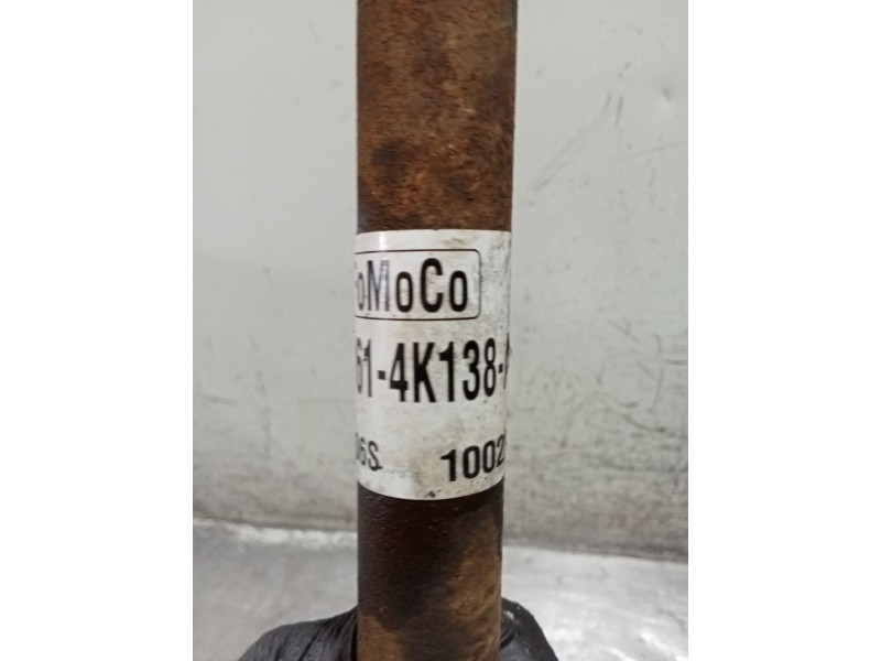 Recambio de transmision delantera izquierda para ford kuga (cbs) trend referencia OEM IAM CV614K138AA  