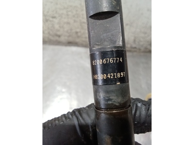 Recambio de inyector para nissan note (e11, ne11) 1.5 dci referencia OEM IAM 0708EA07F81 EJBR05101D DELPHI