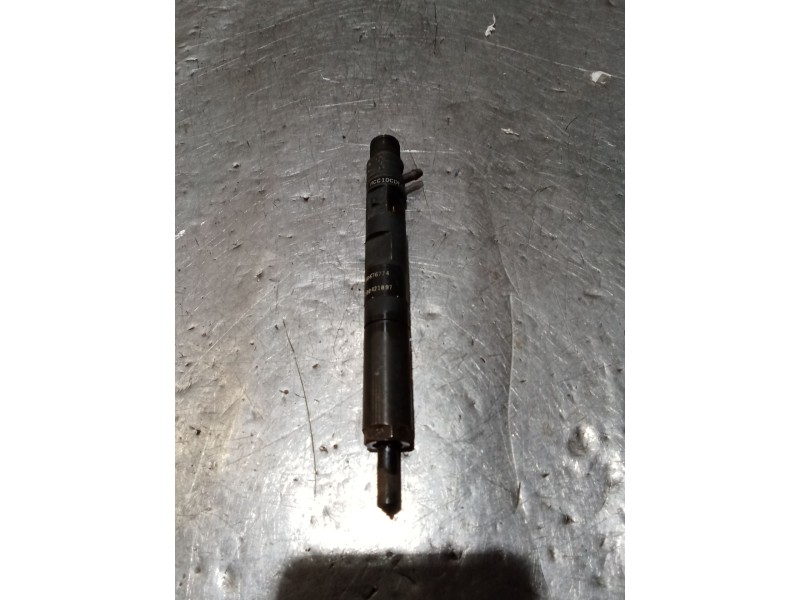 Recambio de inyector para nissan note (e11, ne11) 1.5 dci referencia OEM IAM   