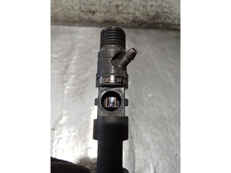 Recambio de inyector para nissan note (e11, ne11) 1.5 dci referencia OEM IAM   