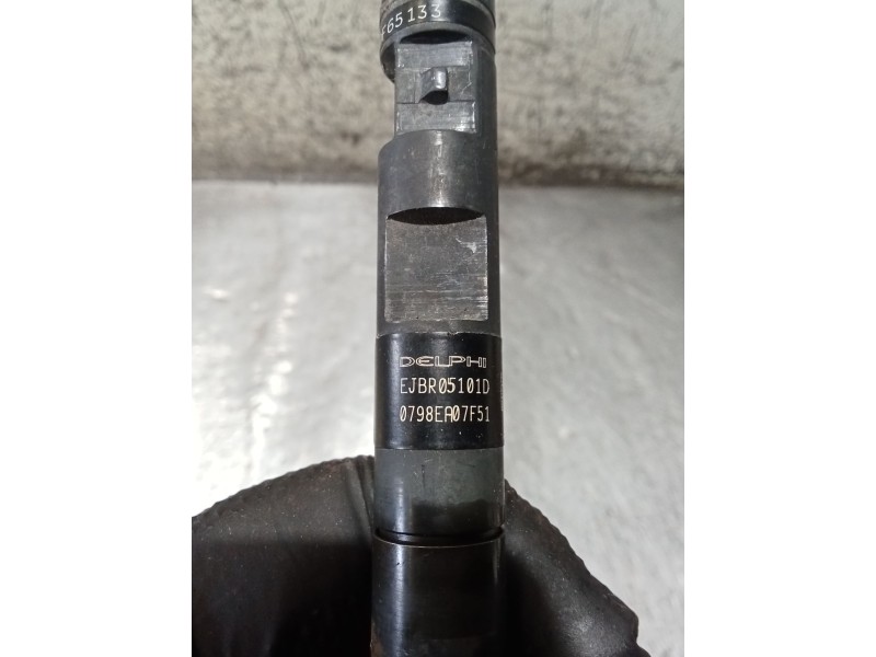 Recambio de inyector para nissan note (e11, ne11) 1.5 dci referencia OEM IAM   