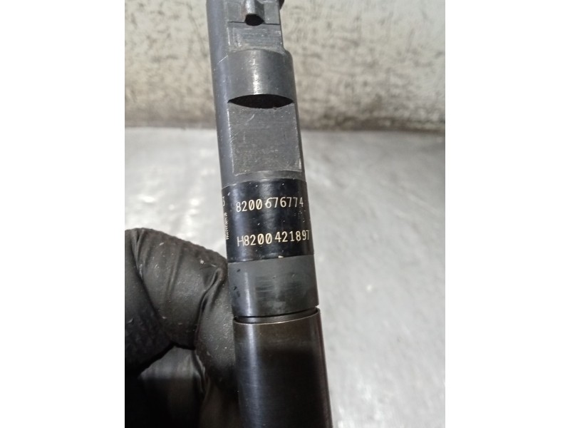 Recambio de inyector para nissan note (e11, ne11) 1.5 dci referencia OEM IAM   