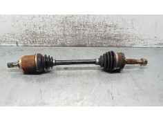 Recambio de transmision delantera izquierda para nissan primera hatchback (p11) 1.6 16v referencia OEM IAM   99