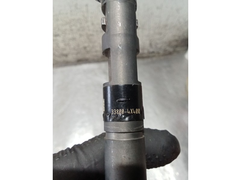 Recambio de inyector para hyundai terracan (hp) 2.9 crdi 4wd referencia OEM IAM 1022GZ21W05 EJBR03902D DELPHI