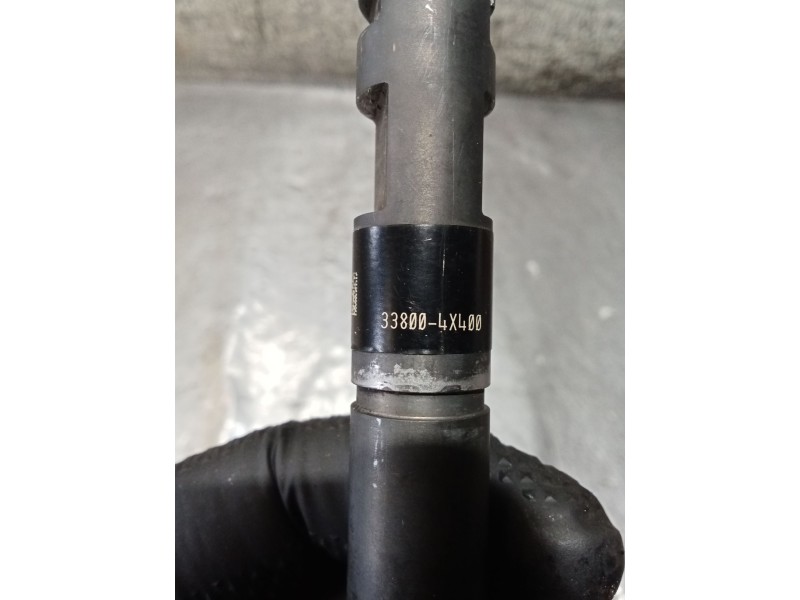 Recambio de inyector para hyundai terracan (hp) 2.9 crdi 4wd referencia OEM IAM 0999GZ21W05 EJBR03902D DELPHI