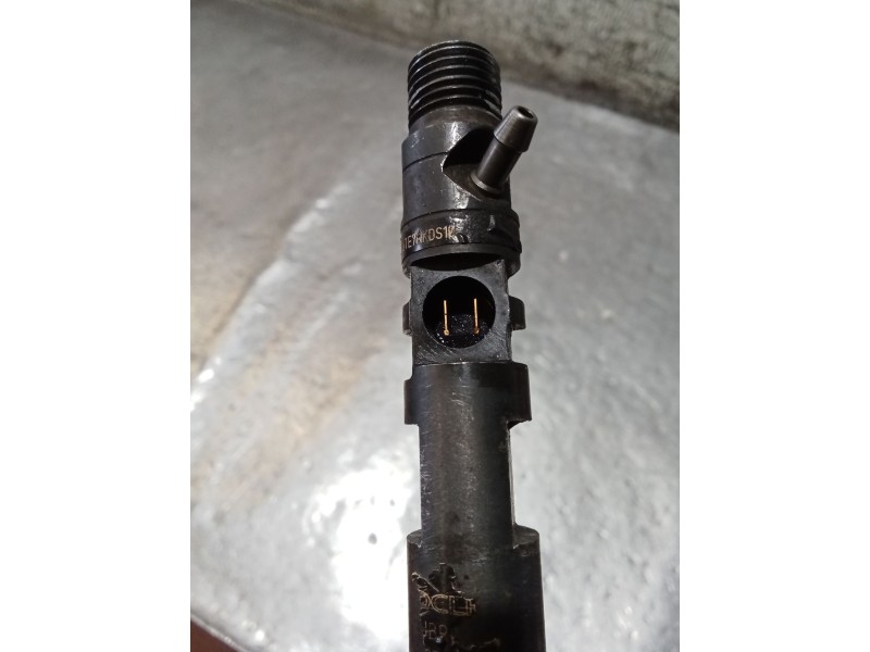 Recambio de inyector para hyundai terracan (hp) 2.9 crdi 4wd referencia OEM IAM   DELPHI