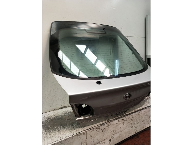 Recambio de porton trasero para nissan primera hatchback (p11) 1.6 16v referencia OEM IAM  5P 1999