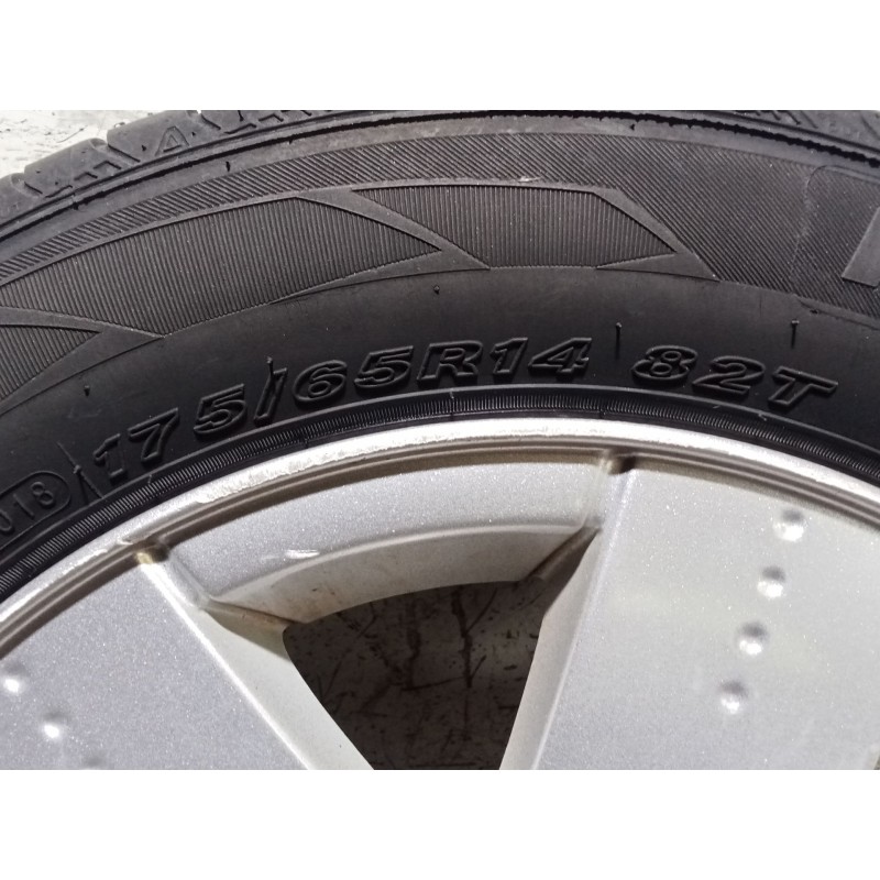 Recambio de juego llantas para citroën c3 i (fc_, fn_) 1.4 i referencia OEM IAM 175/65 R14 82T  VER FOTOS