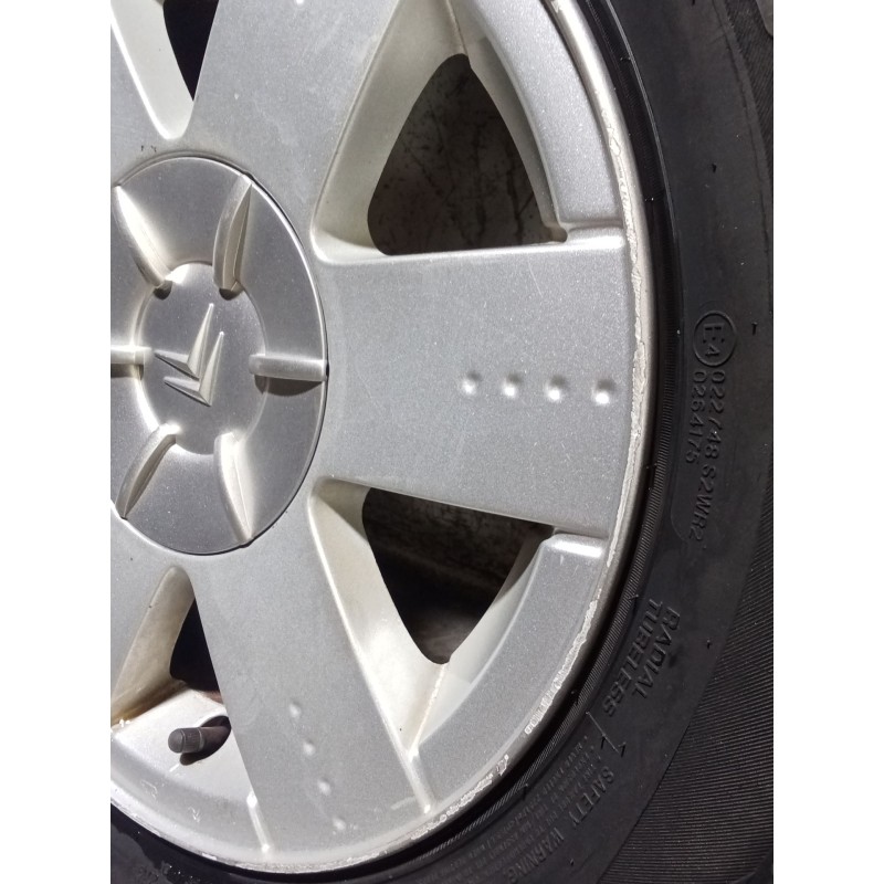 Recambio de juego llantas para citroën c3 i (fc_, fn_) 1.4 i referencia OEM IAM 175/65 R14 82T  VER FOTOS