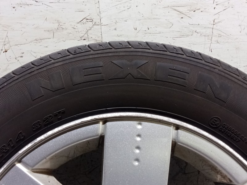 Recambio de juego llantas para citroën c3 i (fc_, fn_) 1.4 i referencia OEM IAM 175/65 R14 82T  VER FOTOS