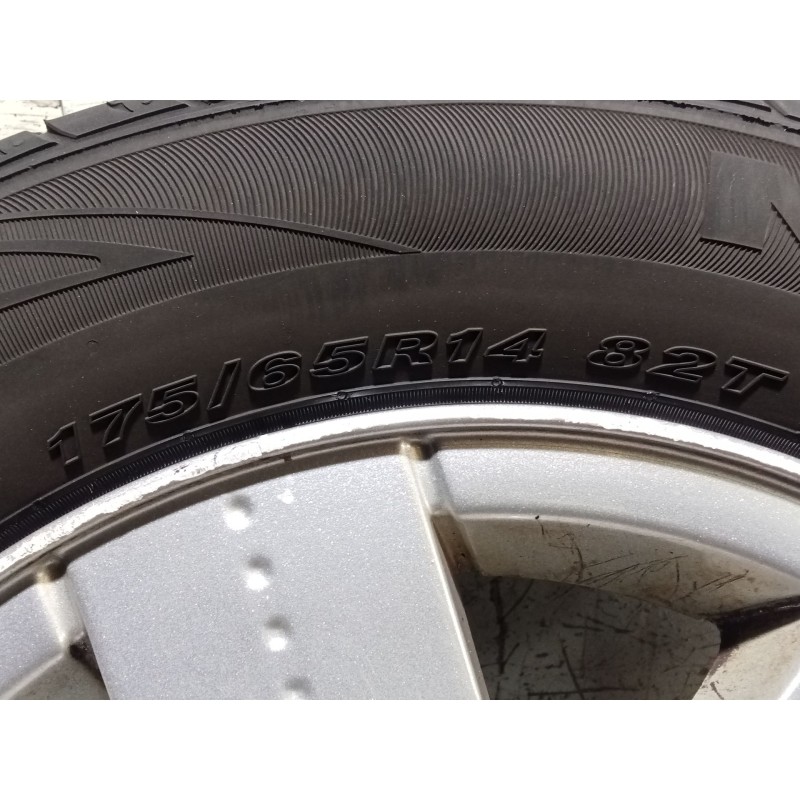 Recambio de juego llantas para citroën c3 i (fc_, fn_) 1.4 i referencia OEM IAM 175/65 R14 82T  VER FOTOS