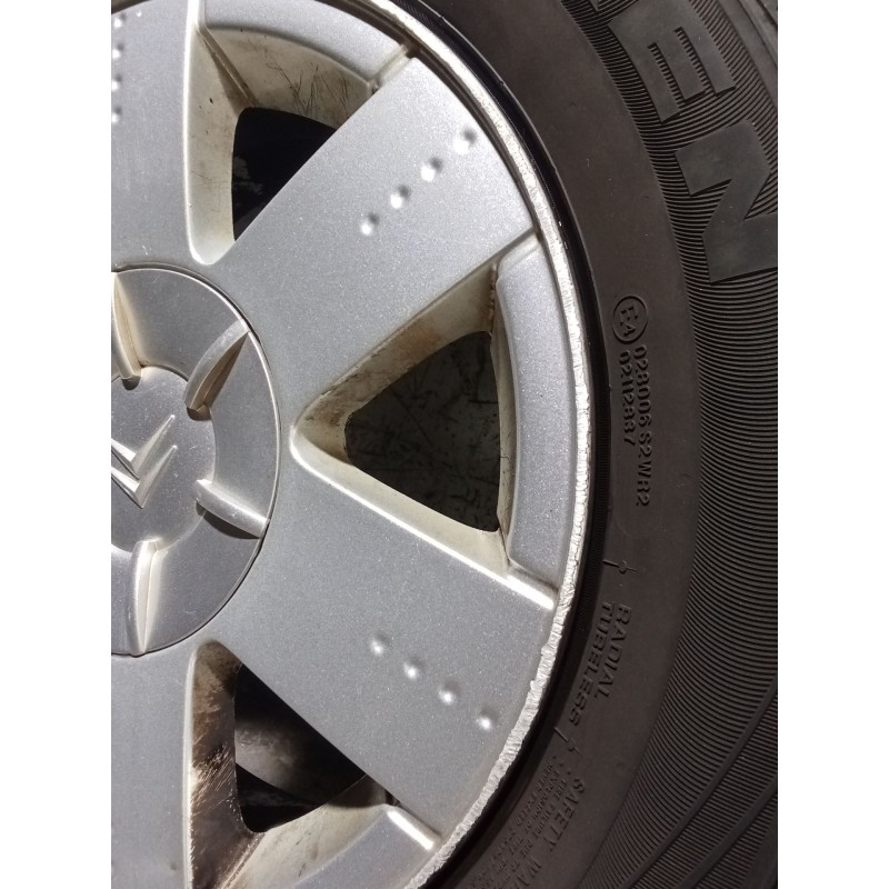 Recambio de juego llantas para citroën c3 i (fc_, fn_) 1.4 i referencia OEM IAM 175/65 R14 82T  VER FOTOS