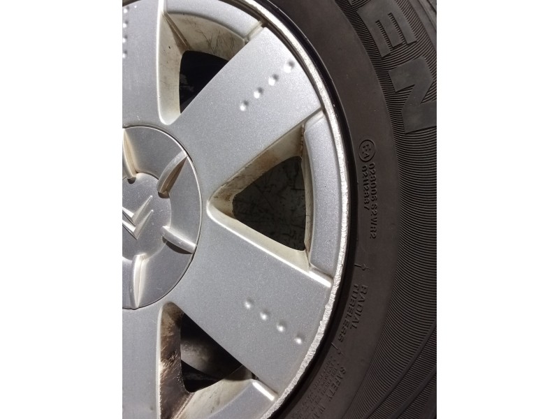Recambio de juego llantas para citroën c3 i (fc_, fn_) 1.4 i referencia OEM IAM 175/65 R14 82T  VER FOTOS